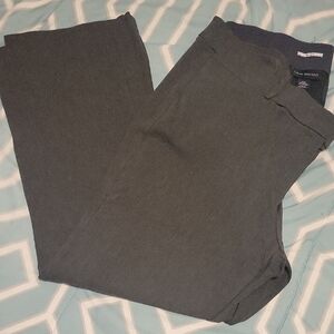Lane Bryant Charcoal Allie Trousers